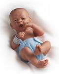 JC Toys/Berenguer - La Newborn - La Newborn "First Yawn" 15" Real Boy